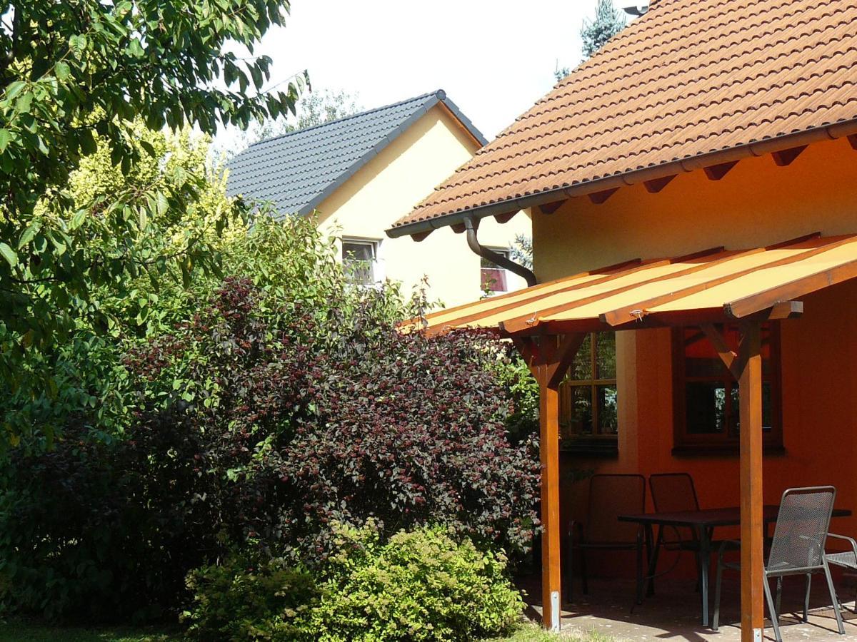Hummelcasa Ferienhaus Bayreuth Pittersdorf Εξωτερικό φωτογραφία