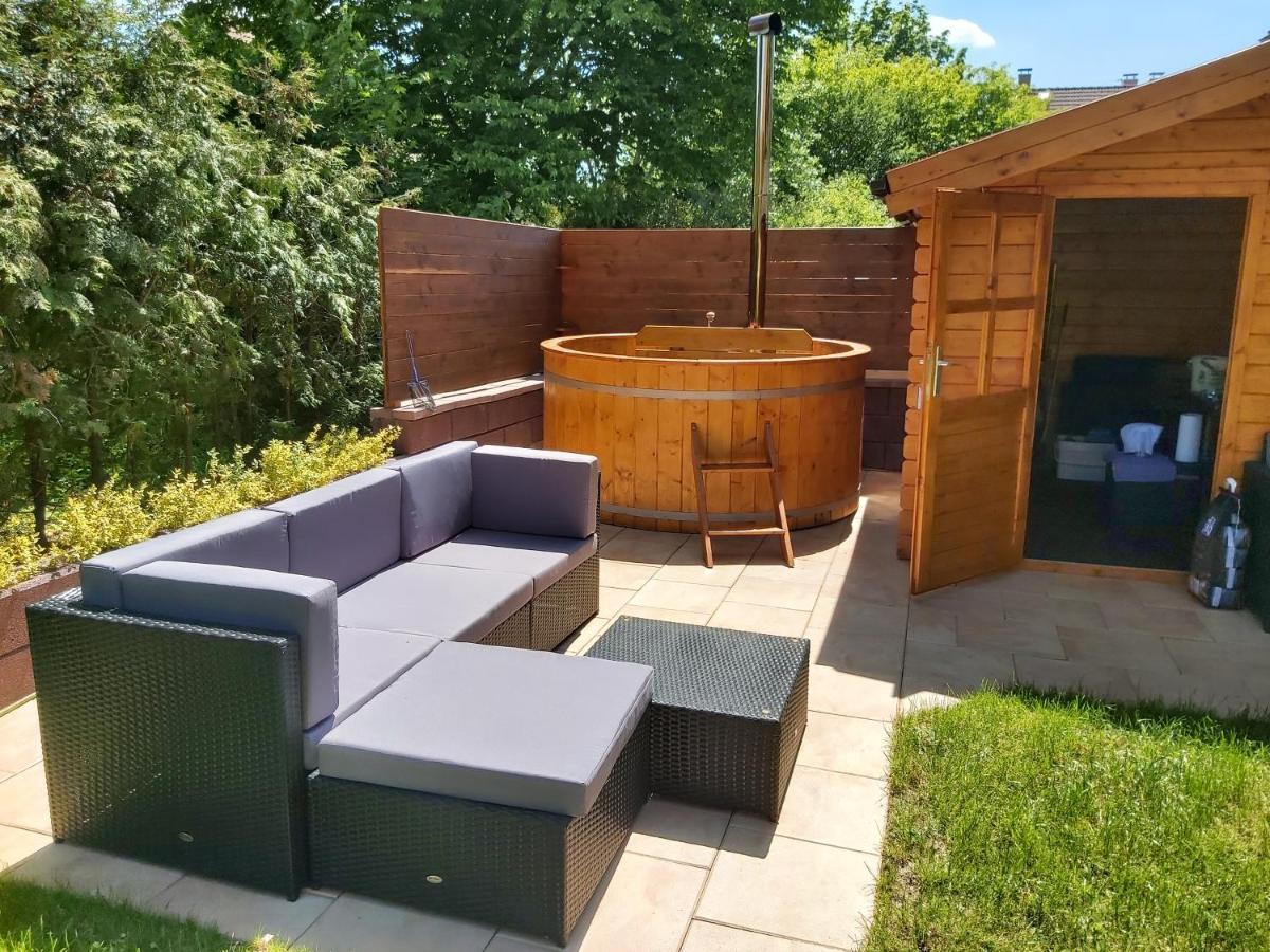 Hummelcasa Ferienhaus Bayreuth Pittersdorf Εξωτερικό φωτογραφία