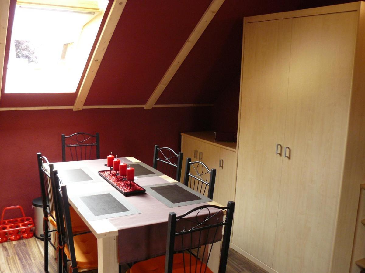 Hummelcasa Ferienhaus Bayreuth Pittersdorf Εξωτερικό φωτογραφία