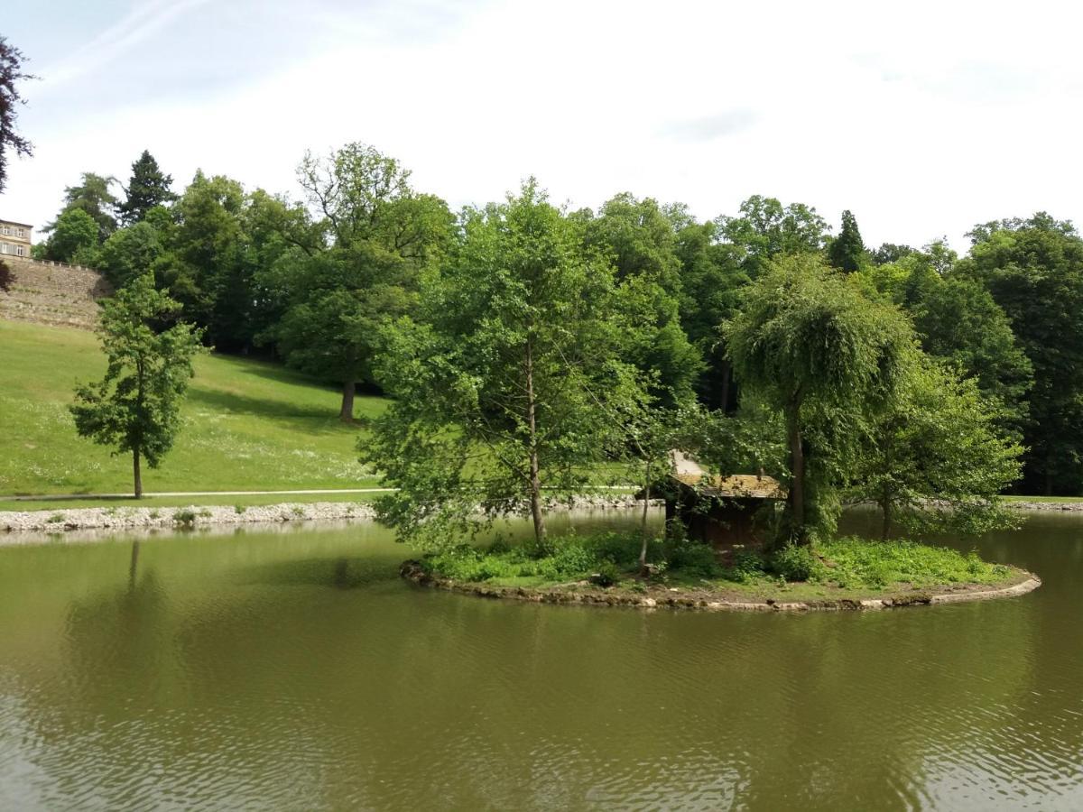 Hummelcasa Ferienhaus Bayreuth Pittersdorf Εξωτερικό φωτογραφία