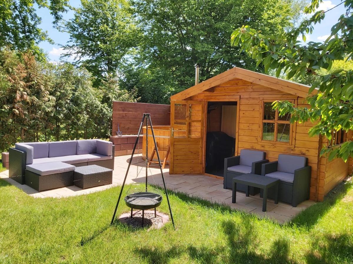 Hummelcasa Ferienhaus Bayreuth Pittersdorf Εξωτερικό φωτογραφία