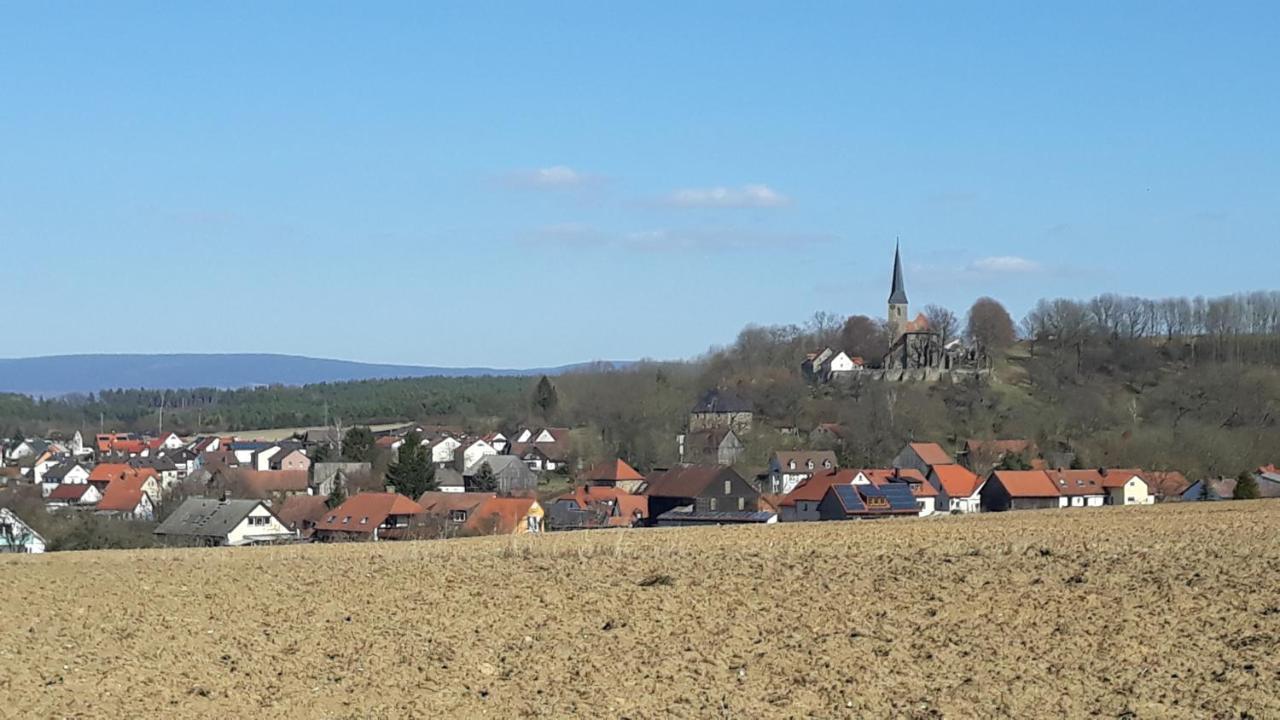 Hummelcasa Ferienhaus Bayreuth Pittersdorf Εξωτερικό φωτογραφία