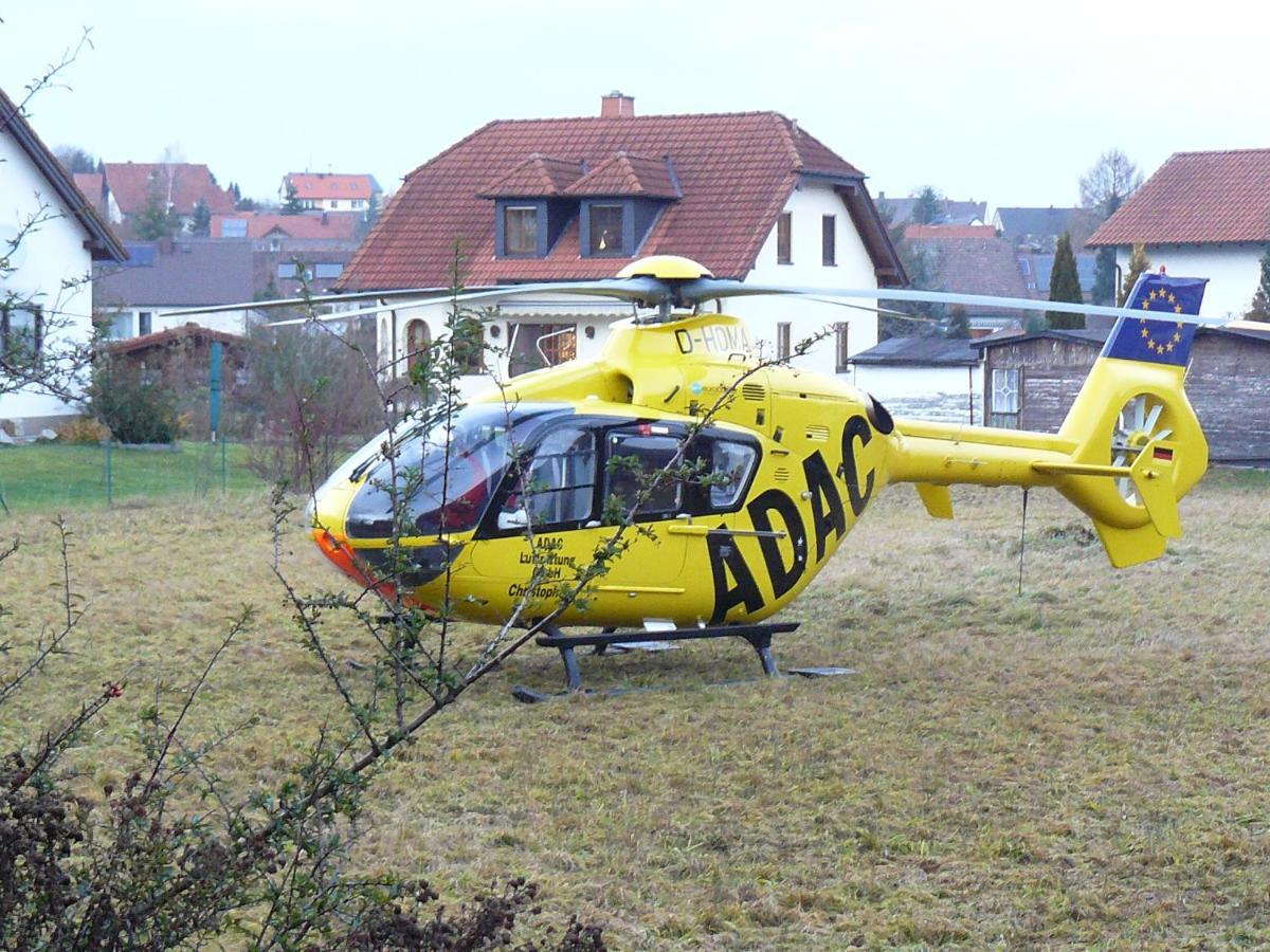 Hummelcasa Ferienhaus Bayreuth Pittersdorf Εξωτερικό φωτογραφία