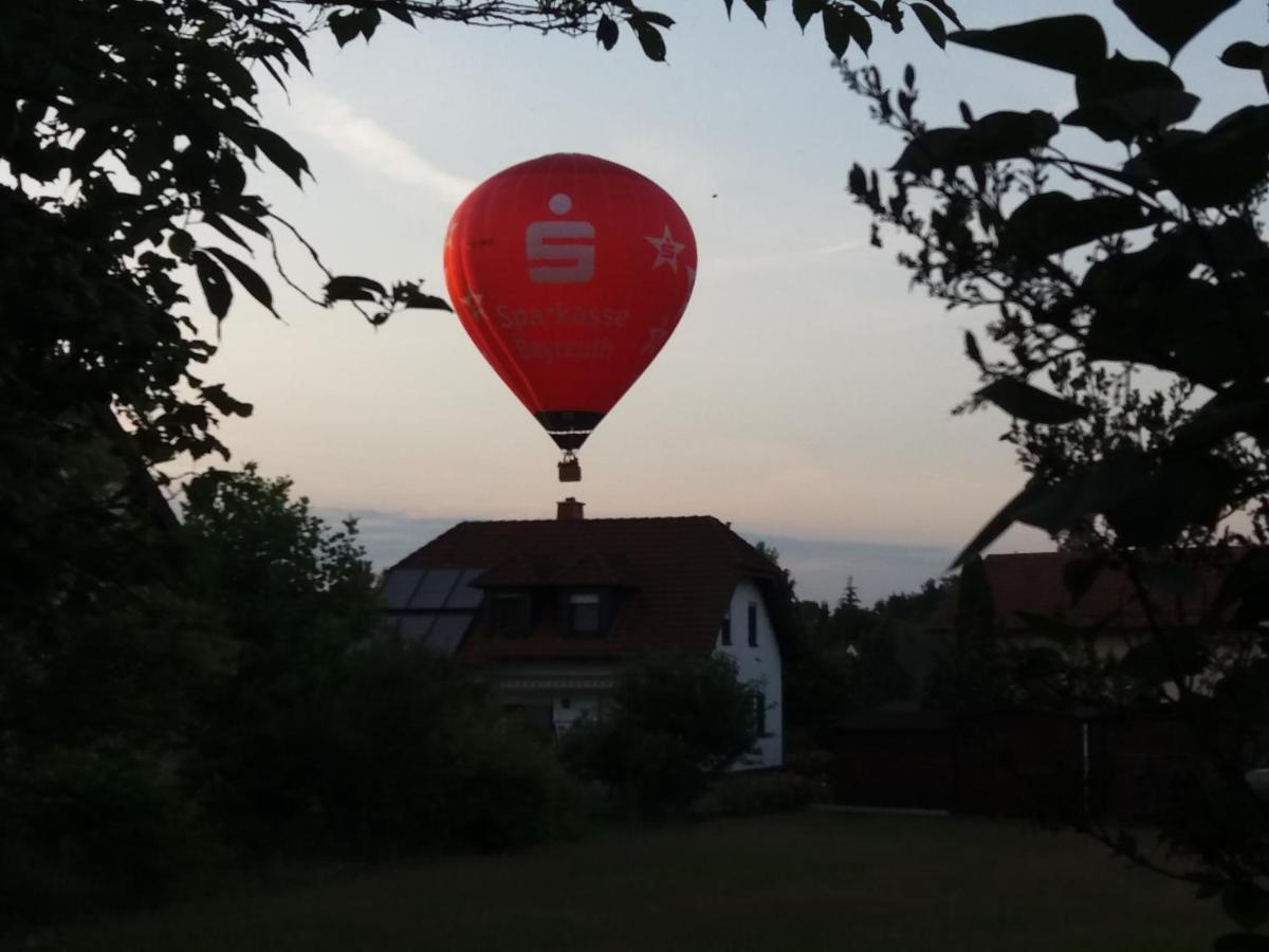 Hummelcasa Ferienhaus Bayreuth Pittersdorf Εξωτερικό φωτογραφία